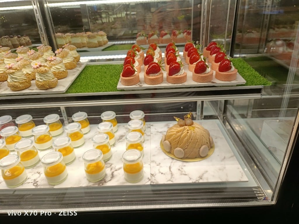 【台北吃到飽】喜來登12廚午餐，5折快閃羊排吃起來😍