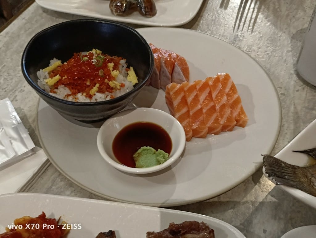【台北吃到飽】喜來登12廚午餐，5折快閃羊排吃起來😍