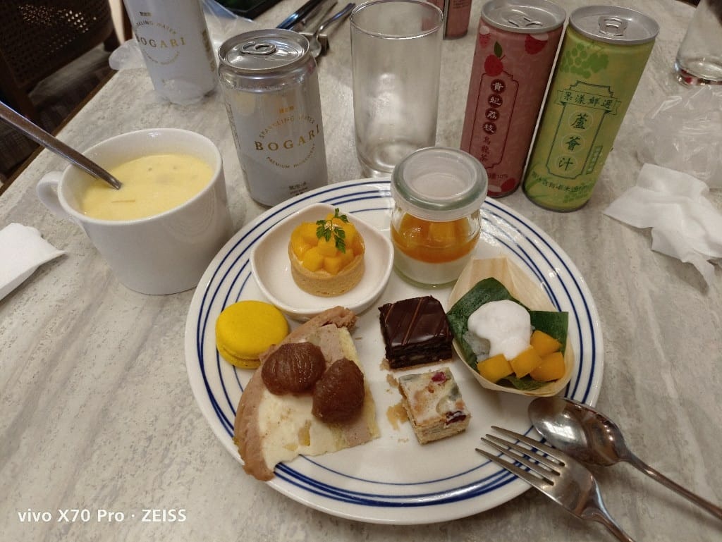 【台北吃到飽】喜來登12廚午餐，5折快閃羊排吃起來😍