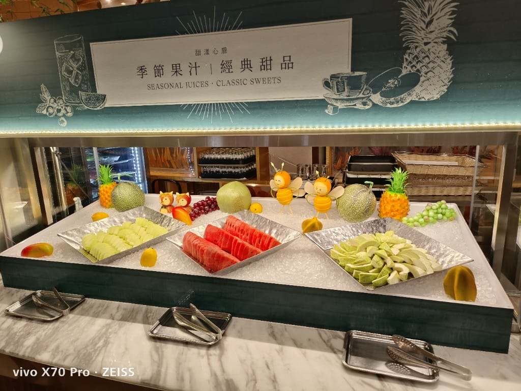 【台北吃到飽】喜來登12廚午餐，5折快閃羊排吃起來😍