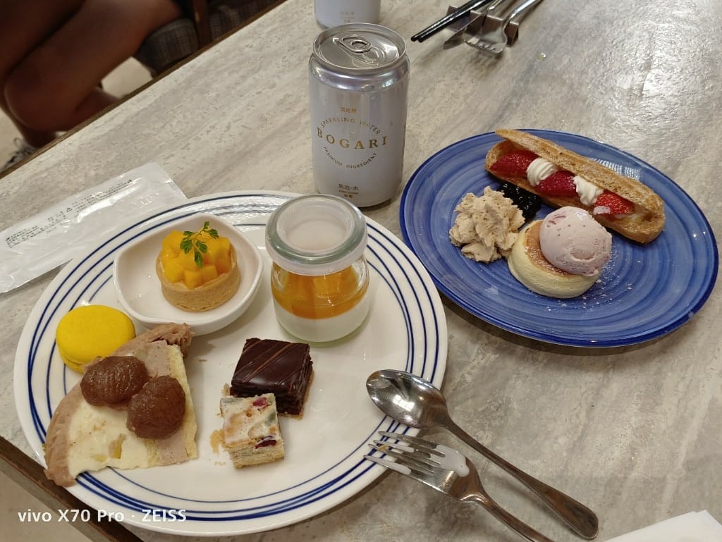【台北吃到飽】喜來登12廚午餐，5折快閃羊排吃起來😍