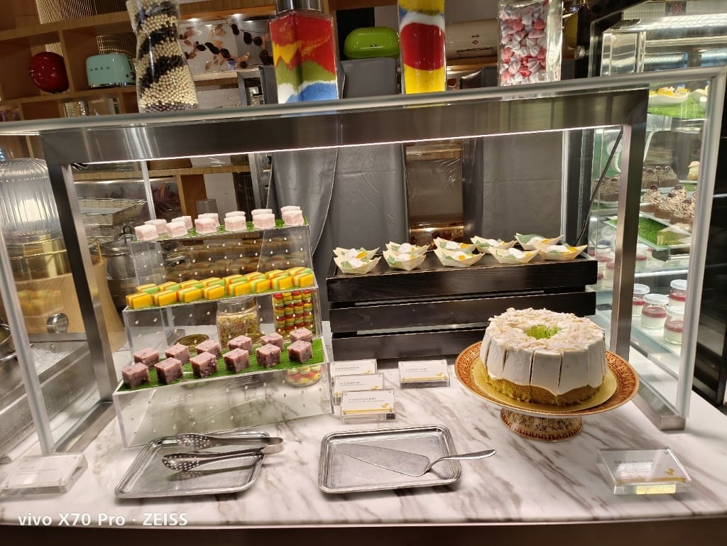 【台北吃到飽】喜來登12廚午餐，5折快閃羊排吃起來😍