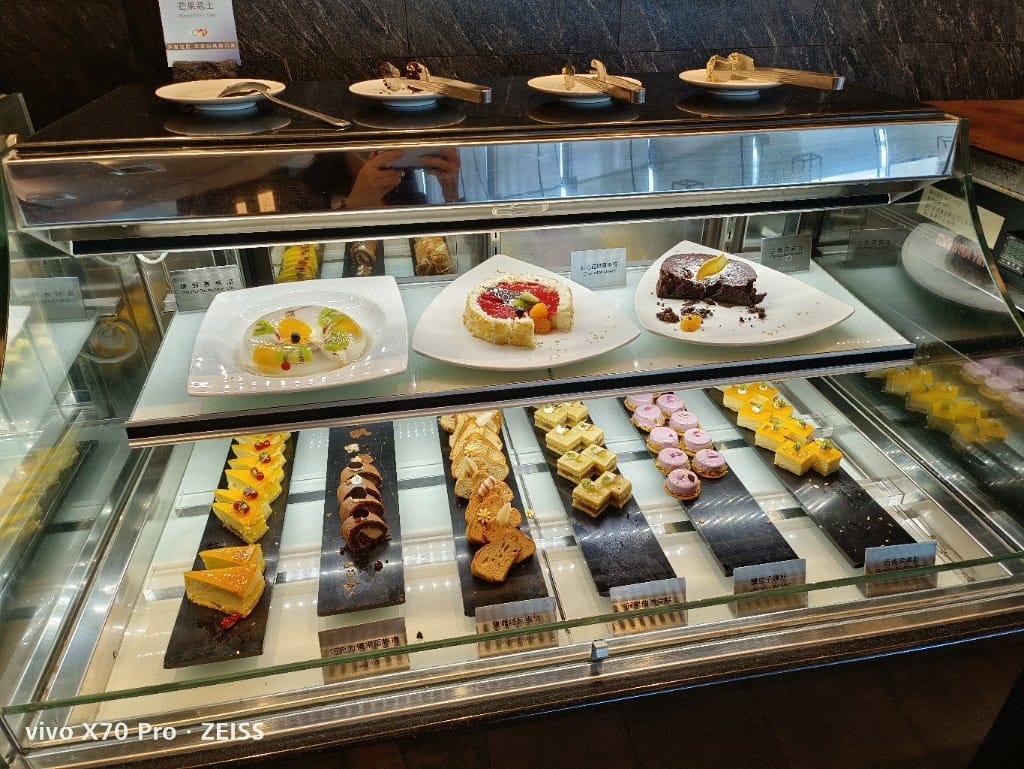 【台北吃到飽】漢來海港城天母店，美味又超值的百匯