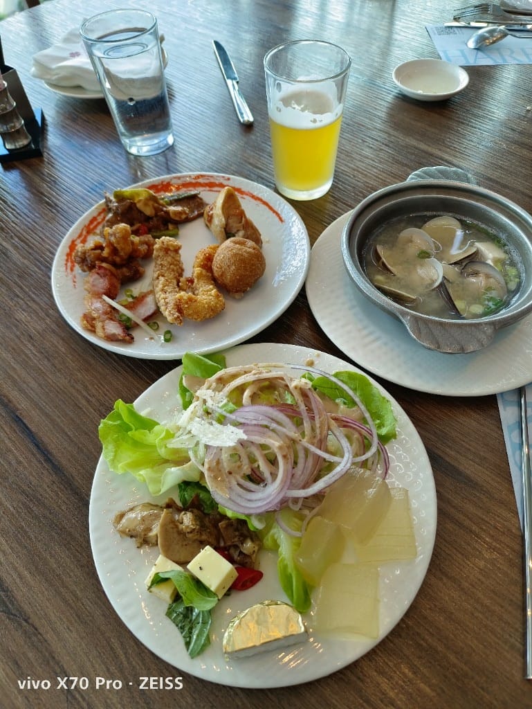 【台北吃到飽】漢來海港城天母店，美味又超值的百匯