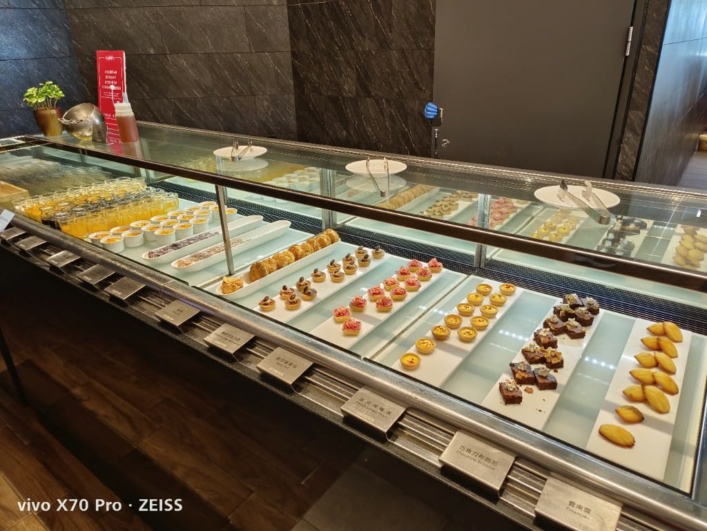 【台北吃到飽】漢來海港城天母店，美味又超值的百匯