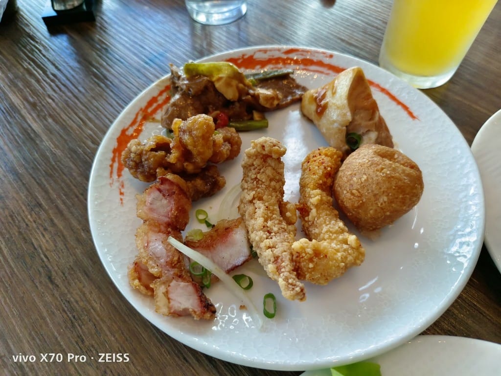 【台北吃到飽】漢來海港城天母店，美味又超值的百匯