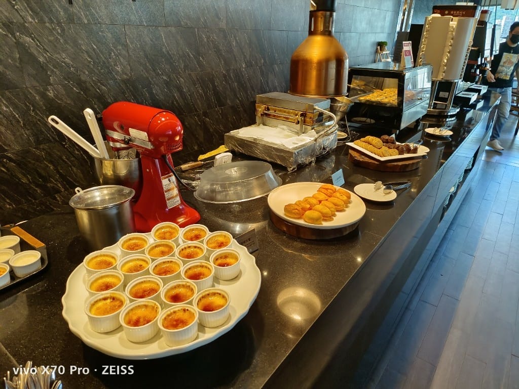 【台北吃到飽】漢來海港城天母店，美味又超值的百匯