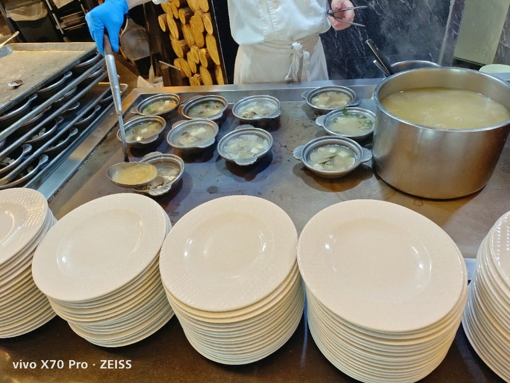 【台北吃到飽】漢來海港城天母店，美味又超值的百匯