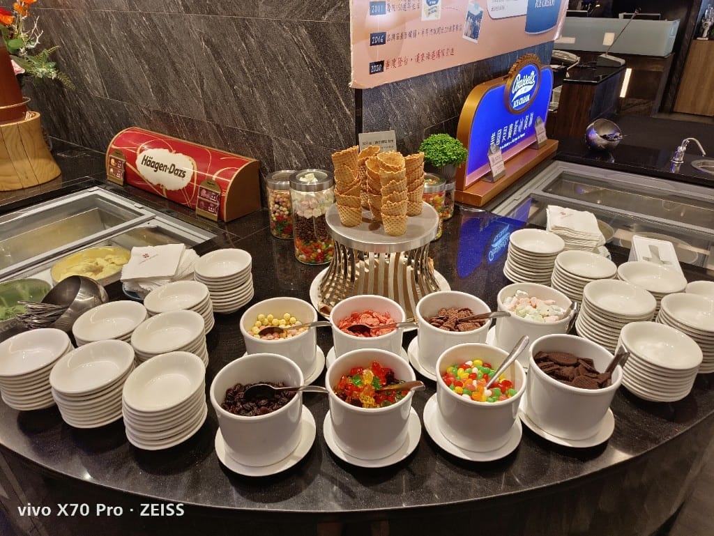 【台北吃到飽】漢來海港城天母店，美味又超值的百匯