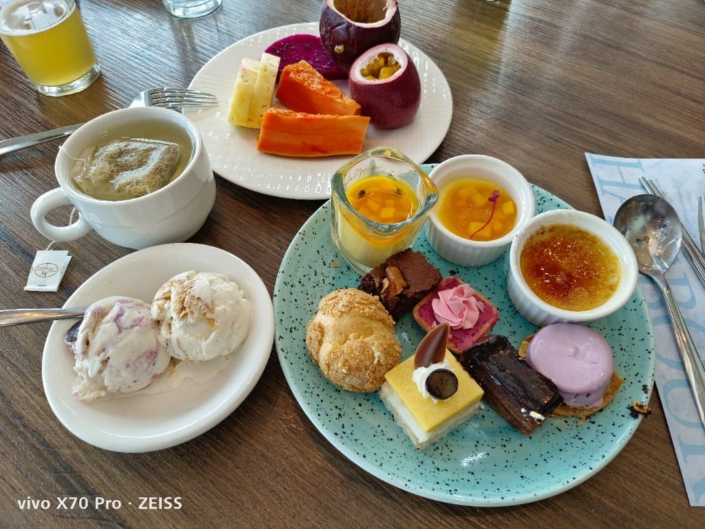 【台北吃到飽】漢來海港城天母店，美味又超值的百匯