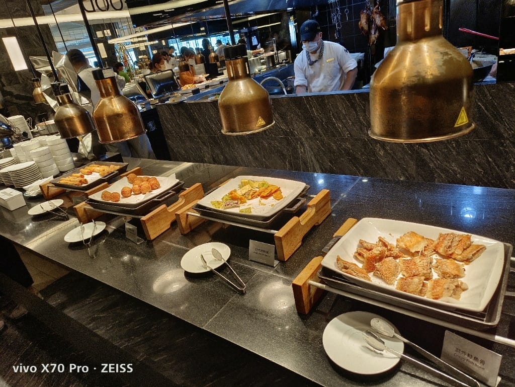 【台北吃到飽】漢來海港城天母店，美味又超值的百匯