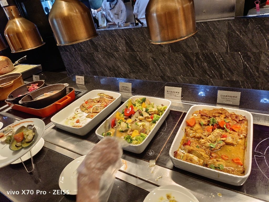 【台北吃到飽】漢來海港城天母店，美味又超值的百匯
