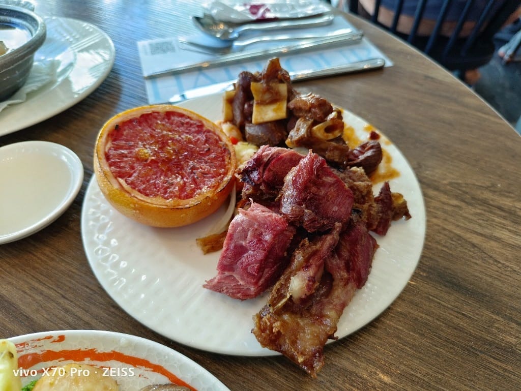 【台北吃到飽】漢來海港城天母店，美味又超值的百匯