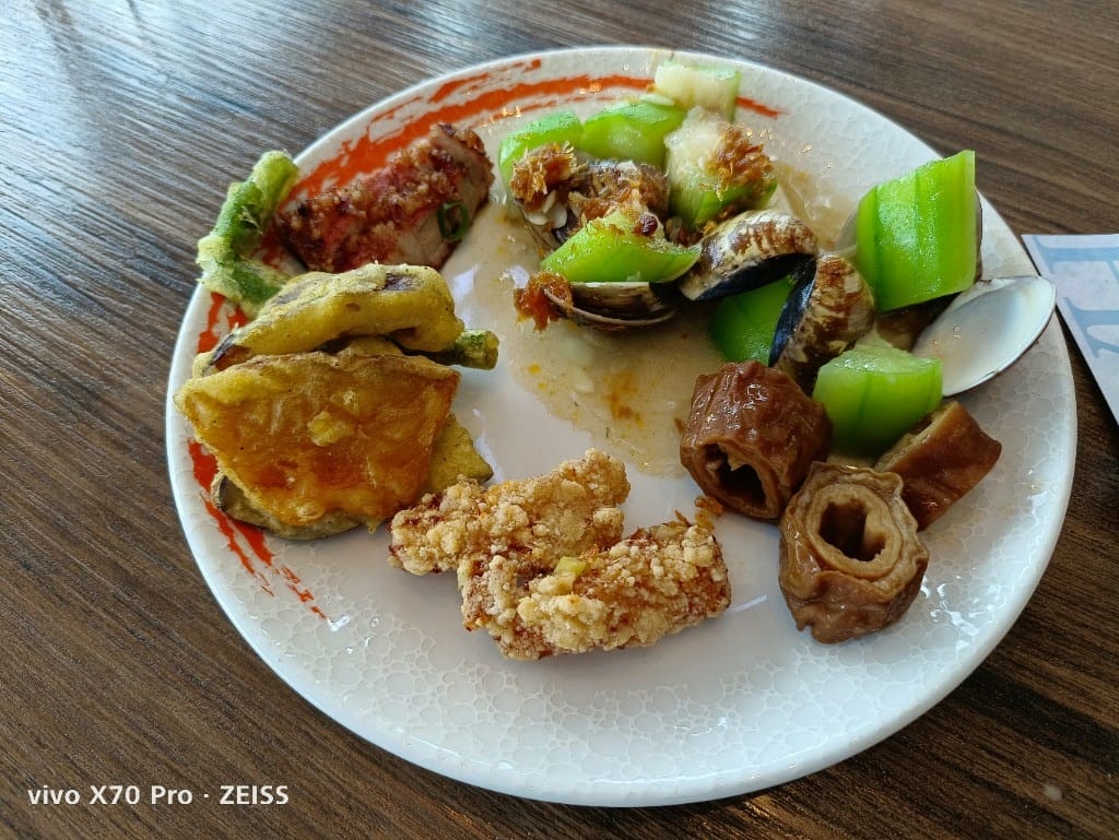 【台北吃到飽】漢來海港城天母店，美味又超值的百匯