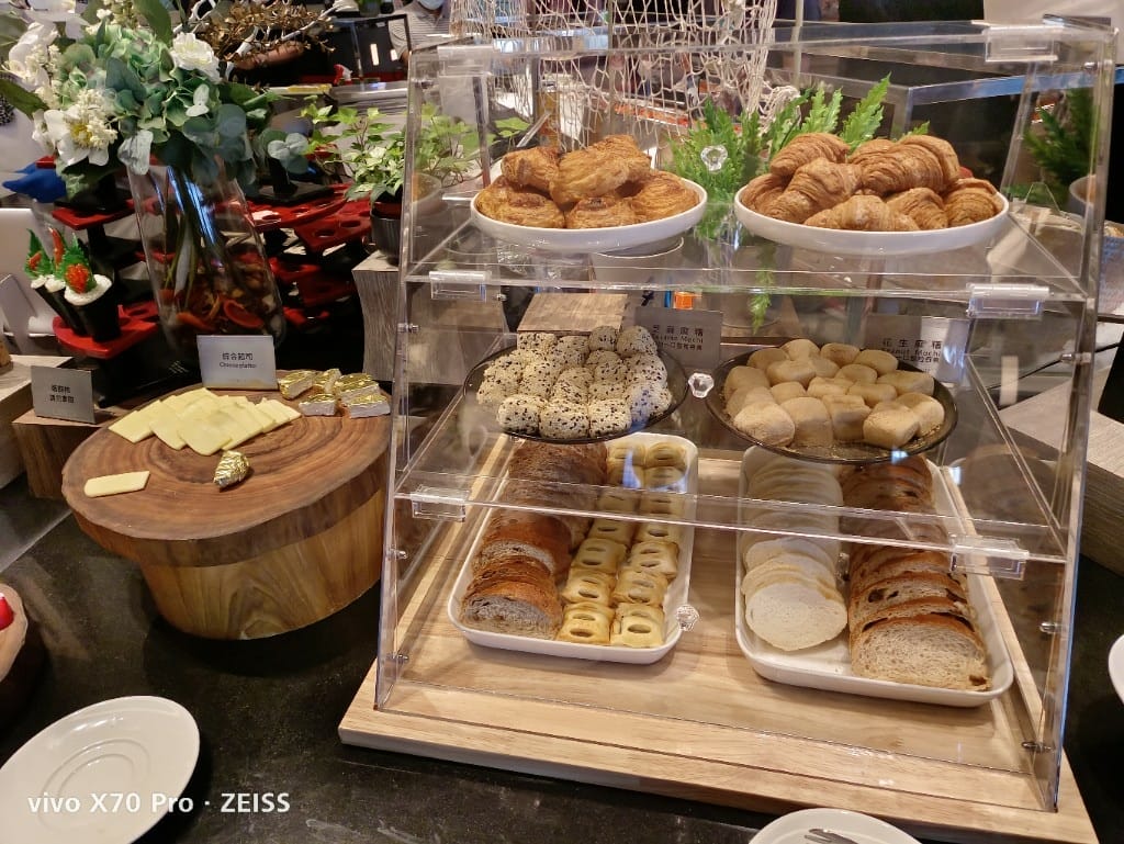 【台北吃到飽】漢來海港城天母店，美味又超值的百匯
