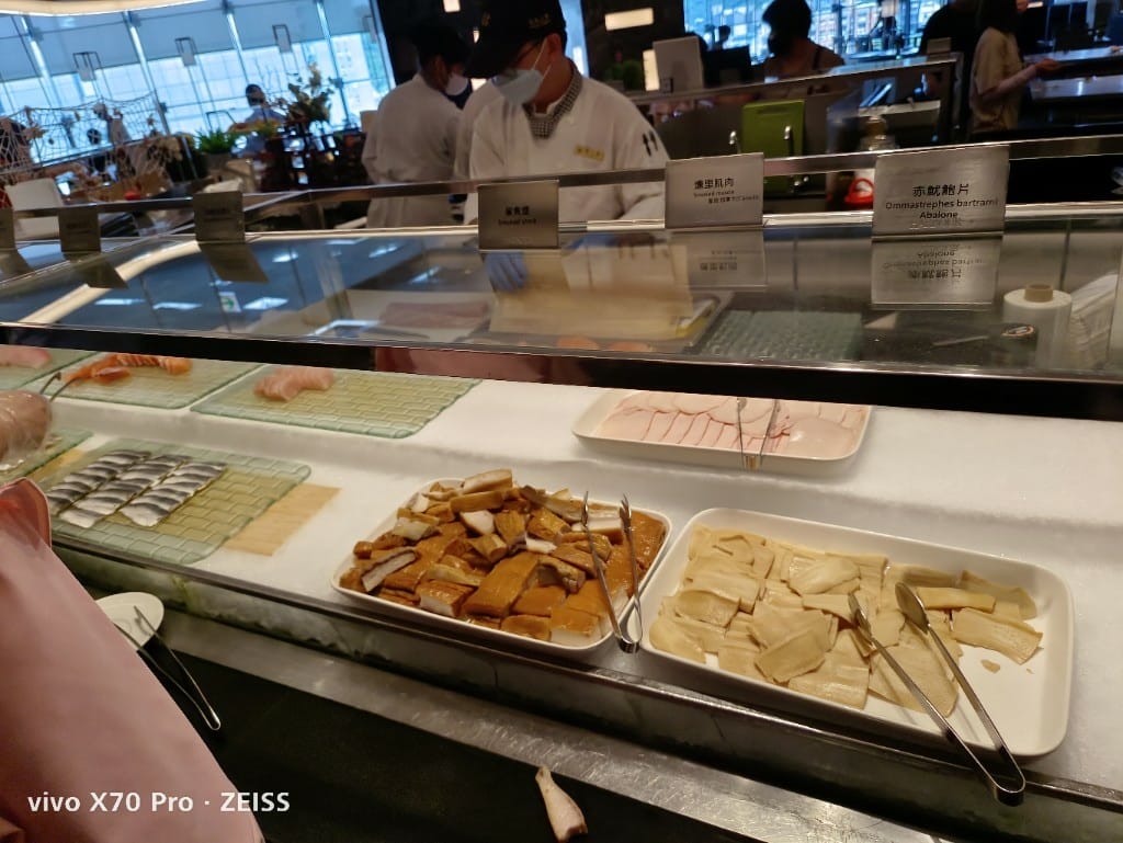 【台北吃到飽】漢來海港城天母店，美味又超值的百匯