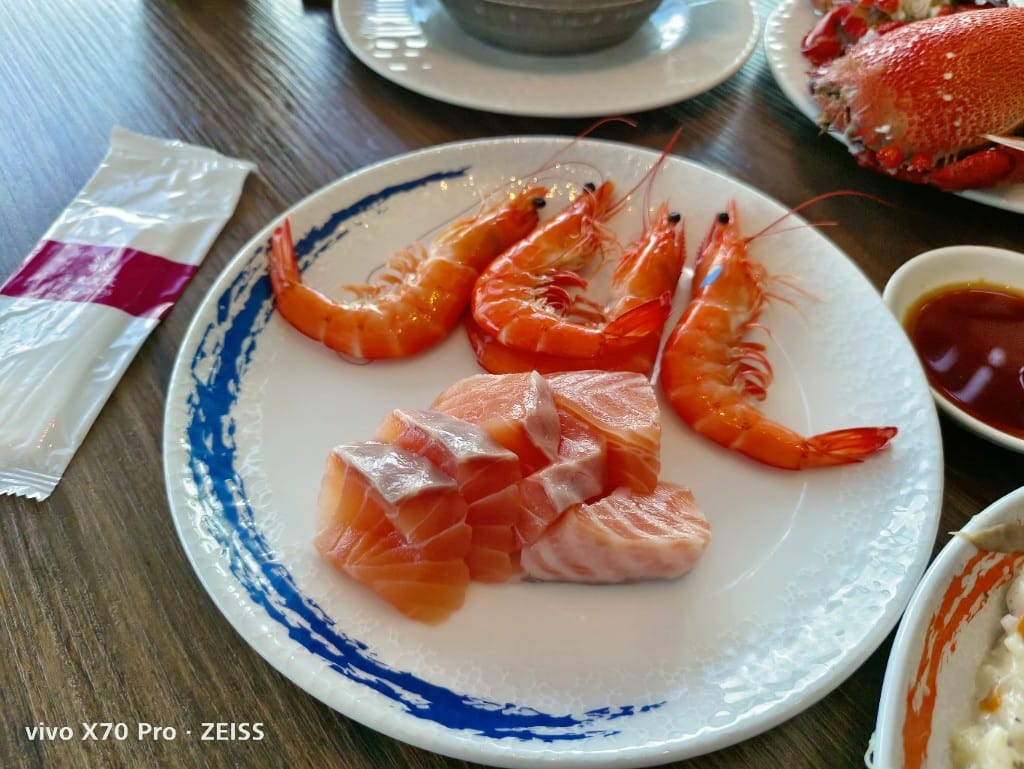 【台北吃到飽】漢來海港城天母店，美味又超值的百匯