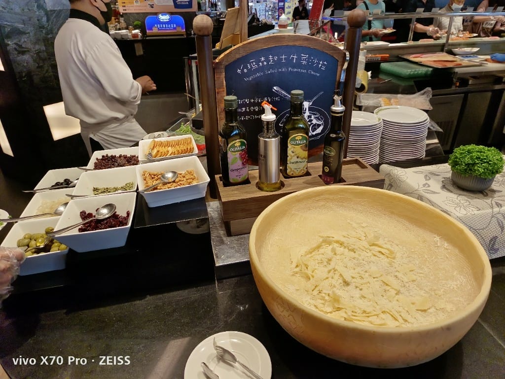 【台北吃到飽】漢來海港城天母店，美味又超值的百匯