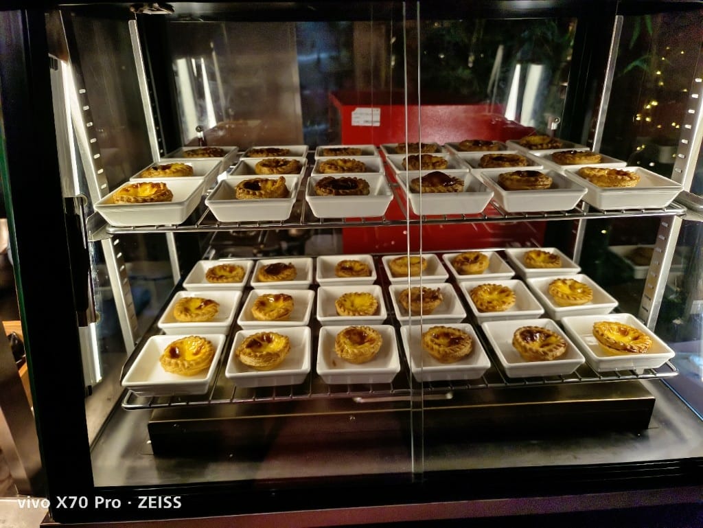 【台北吃到飽】喜來登12廚晚餐，澎湖美食季開跑囉😍