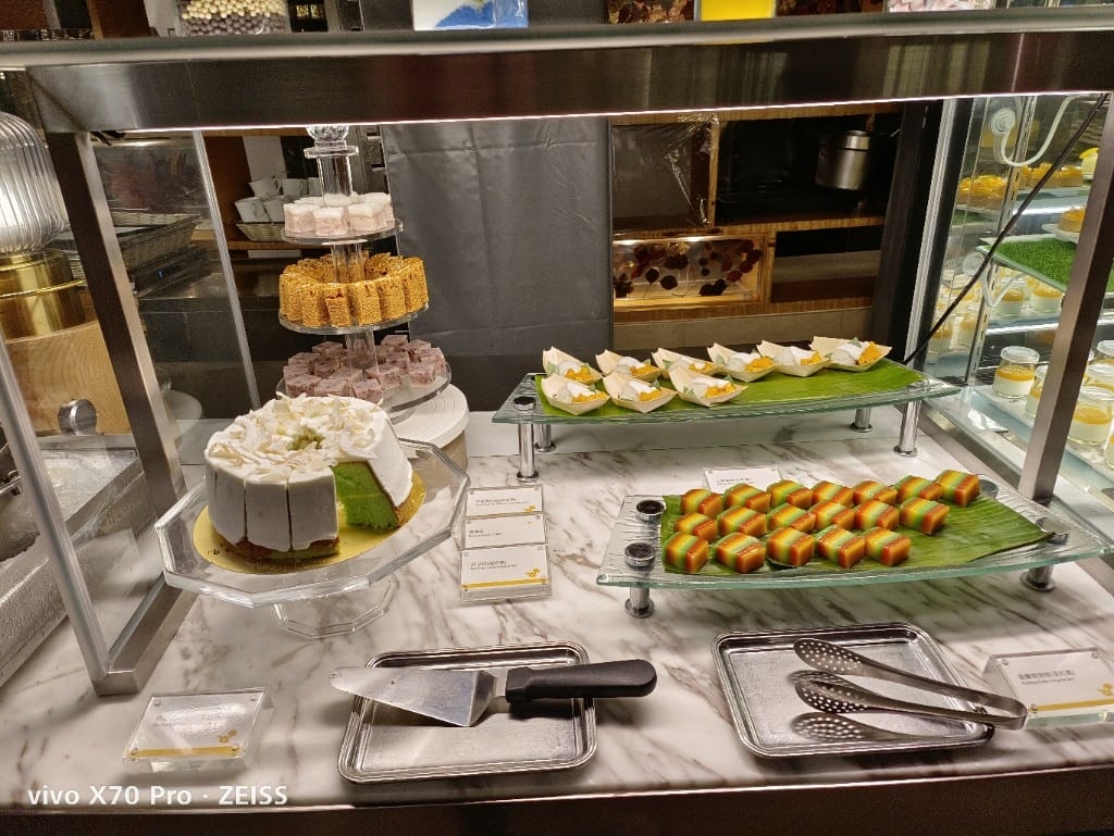 【台北吃到飽】喜來登12廚晚餐，澎湖美食季開跑囉😍