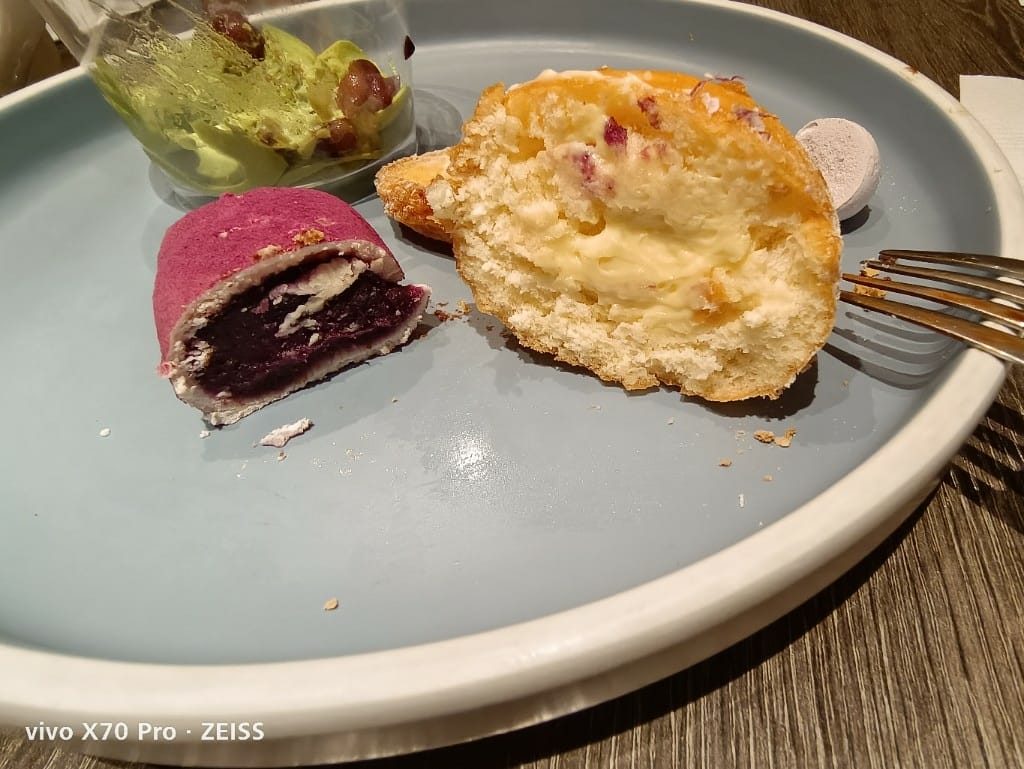 【台北吃到飽】喜來登12廚晚餐，澎湖美食季開跑囉😍