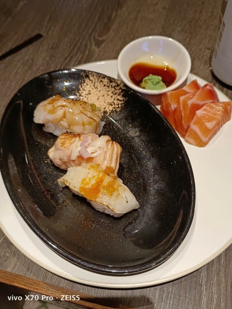 【台北吃到飽】喜來登12廚晚餐，澎湖美食季開跑囉😍