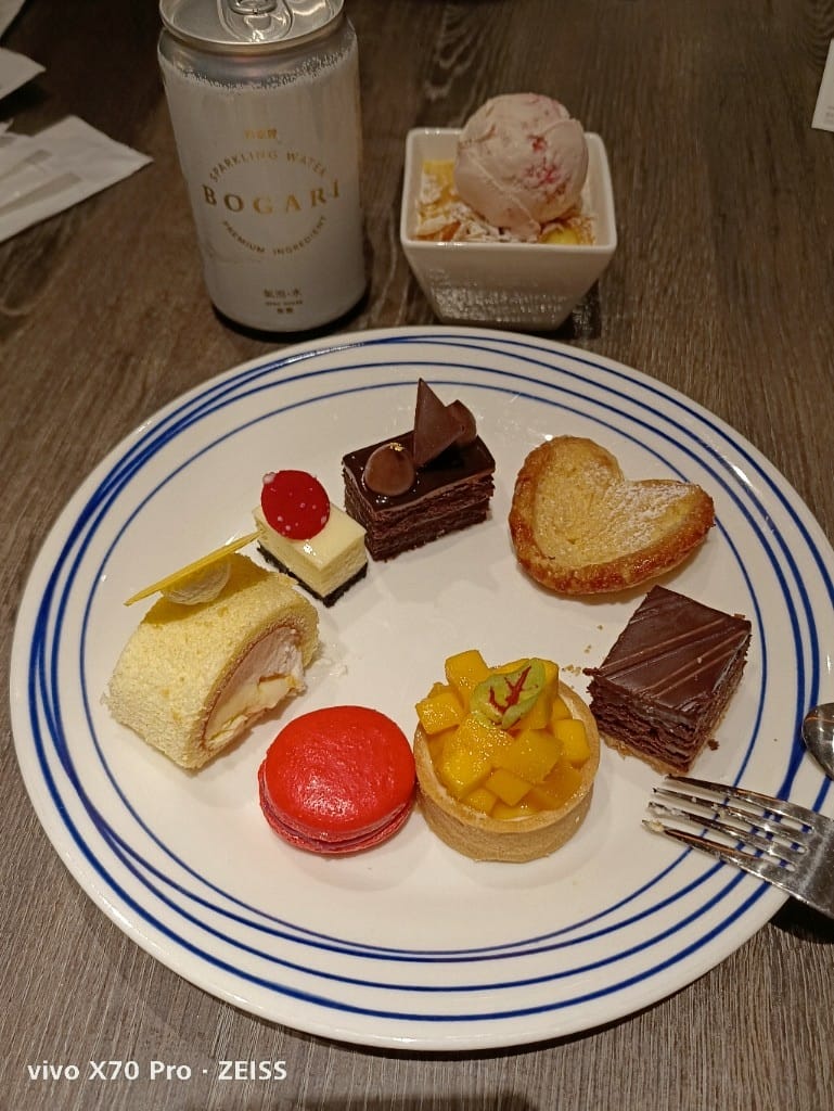 【台北吃到飽】喜來登12廚晚餐，澎湖美食季開跑囉😍