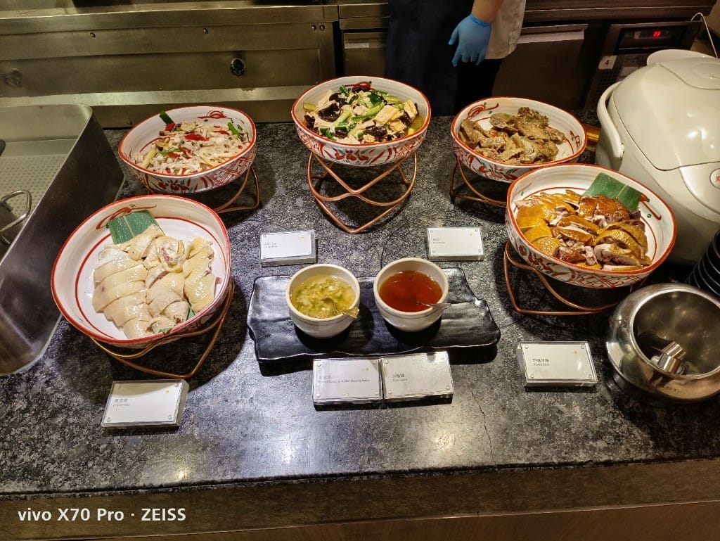 【台北吃到飽】喜來登12廚晚餐，澎湖美食季開跑囉😍