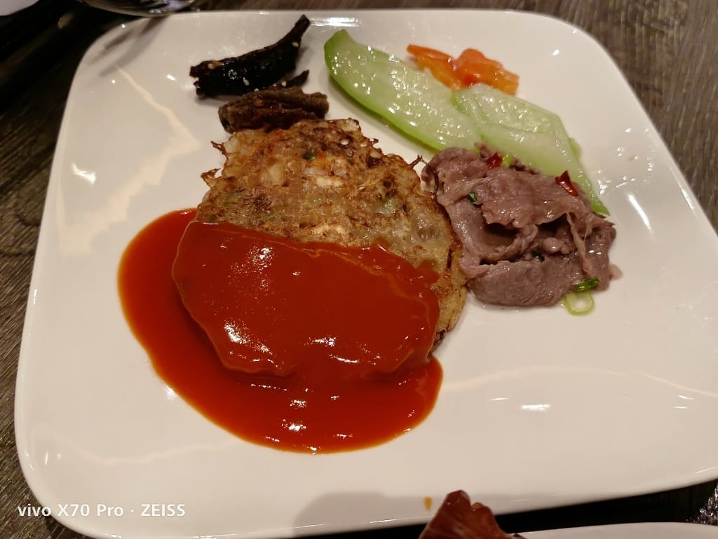 【台北吃到飽】喜來登12廚晚餐，澎湖美食季開跑囉😍