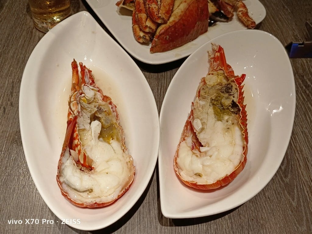 【台北吃到飽】喜來登12廚晚餐，澎湖美食季開跑囉😍