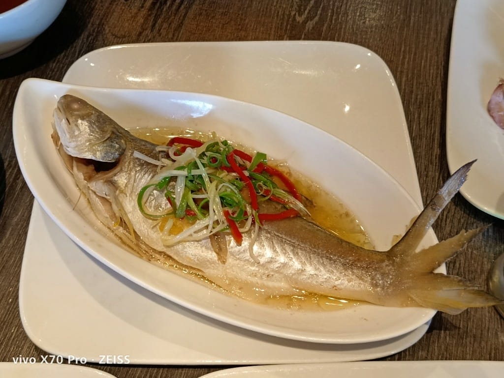 【台北吃到飽】喜來登12廚晚餐，澎湖美食季開跑囉😍