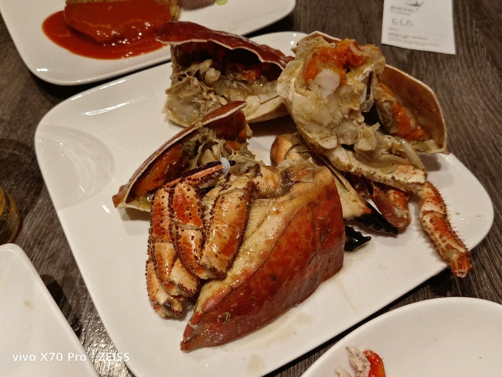 【台北吃到飽】喜來登12廚晚餐，澎湖美食季開跑囉😍
