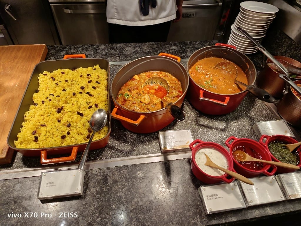 【台北吃到飽】喜來登12廚晚餐，澎湖美食季開跑囉😍