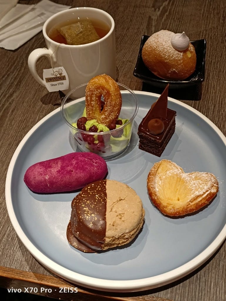 【台北吃到飽】喜來登12廚晚餐，澎湖美食季開跑囉😍