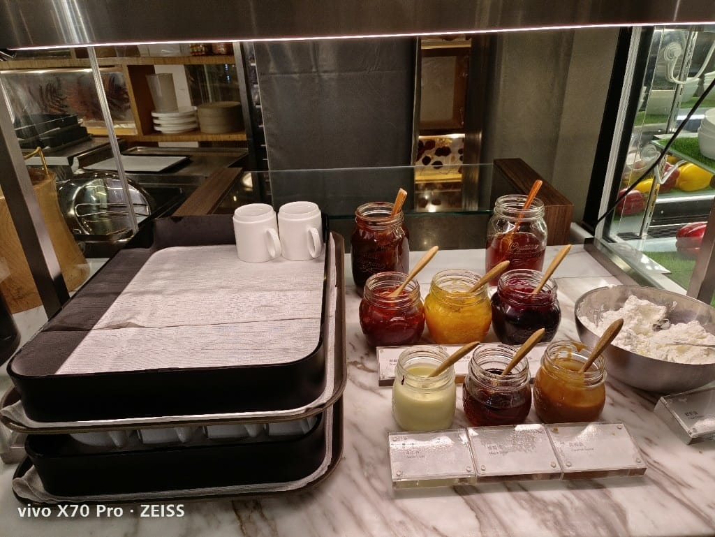 【台北吃到飽】喜來登12廚早餐，好豐盛的飯店早餐❤️