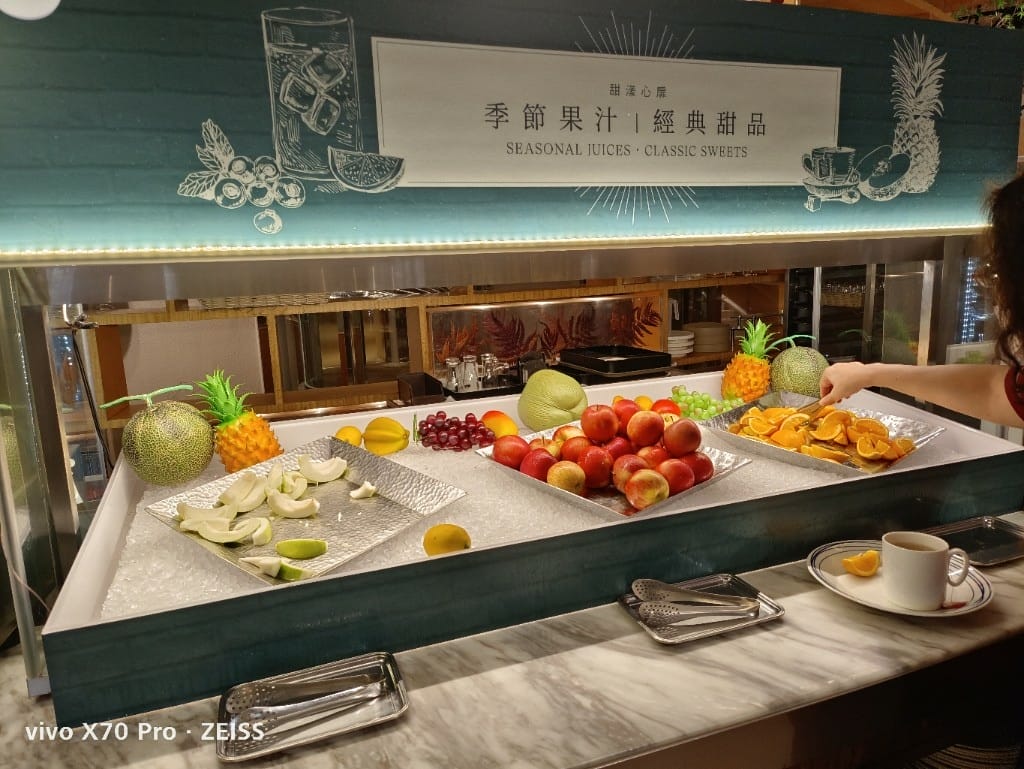 【台北吃到飽】喜來登12廚早餐，好豐盛的飯店早餐❤️