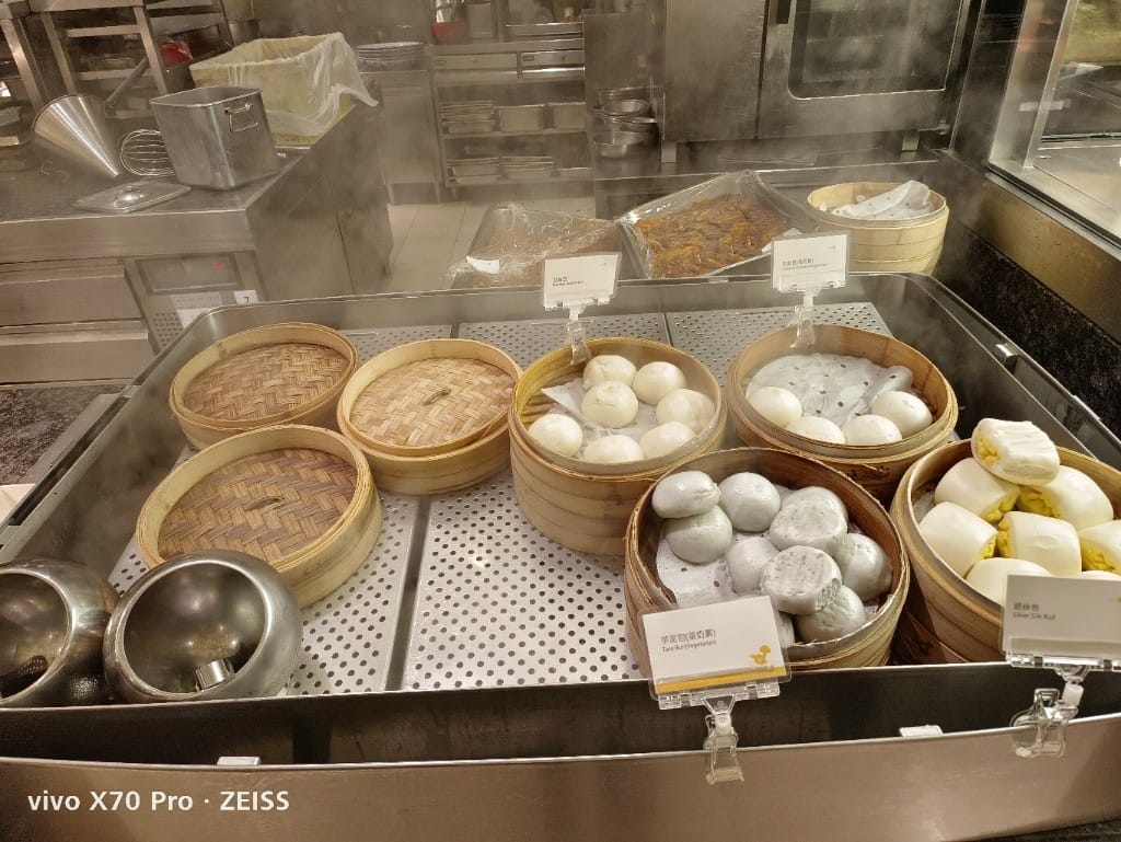 【台北吃到飽】喜來登12廚早餐，好豐盛的飯店早餐❤️