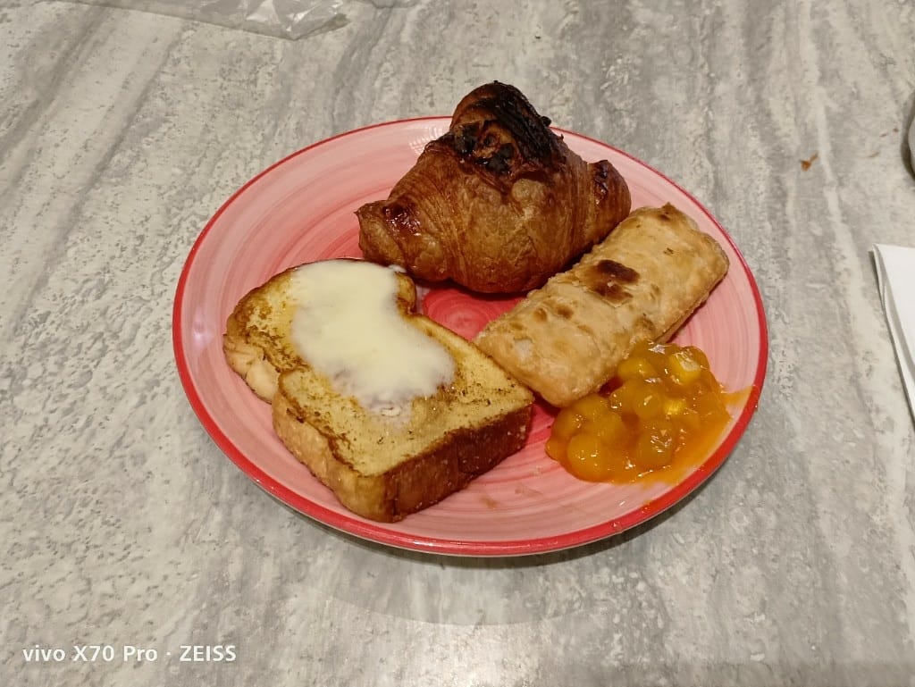 【台北吃到飽】喜來登12廚早餐，好豐盛的飯店早餐❤️