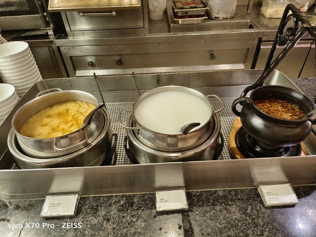 【台北吃到飽】喜來登12廚早餐，好豐盛的飯店早餐❤️