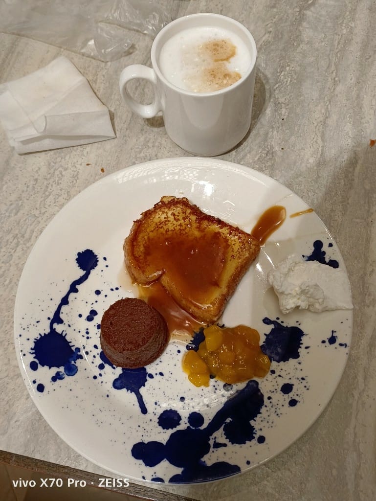 【台北吃到飽】喜來登12廚早餐，好豐盛的飯店早餐❤️