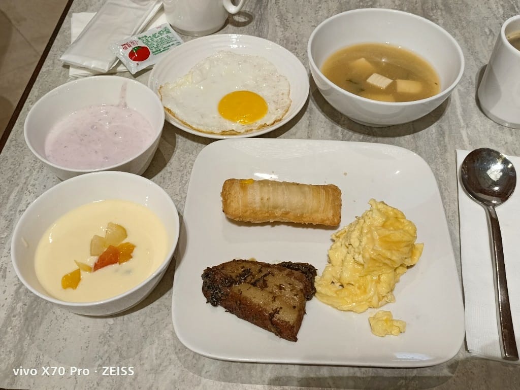 【台北吃到飽】喜來登12廚早餐，好豐盛的飯店早餐❤️