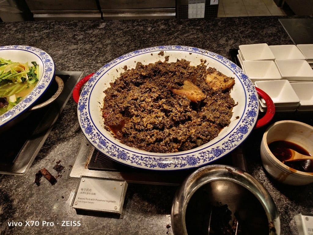 【台北吃到飽】喜來登12廚早餐，好豐盛的飯店早餐❤️