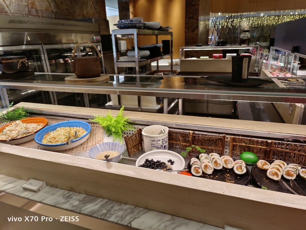 【台北吃到飽】喜來登12廚早餐，好豐盛的飯店早餐❤️