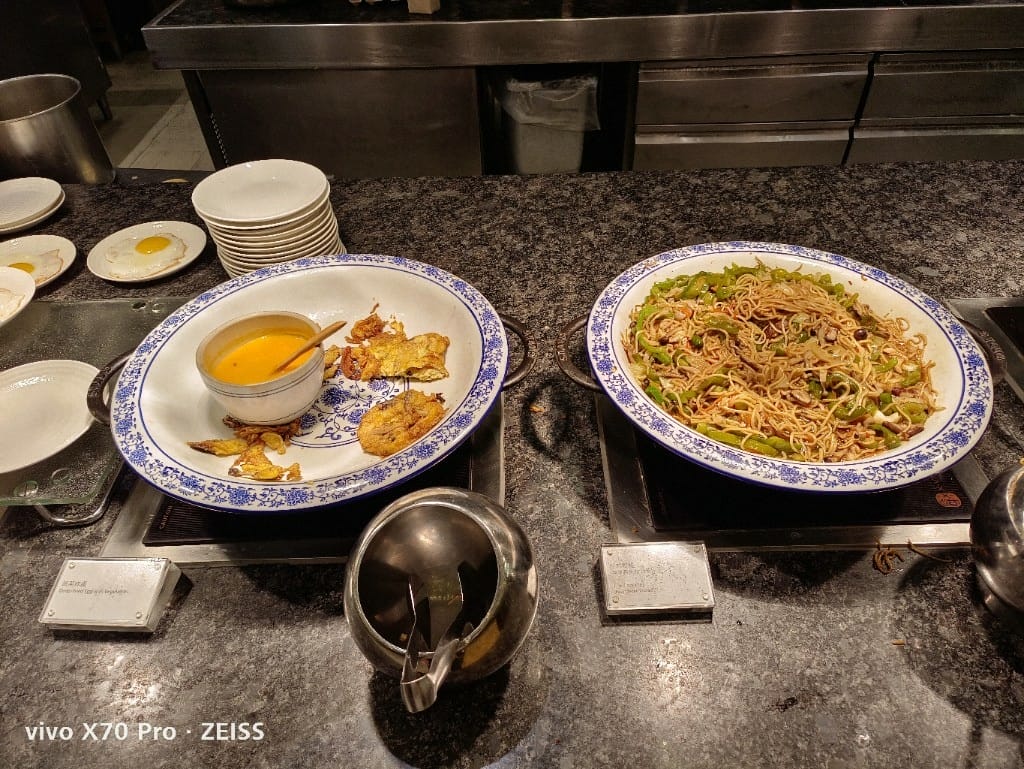 【台北吃到飽】喜來登12廚早餐，好豐盛的飯店早餐❤️