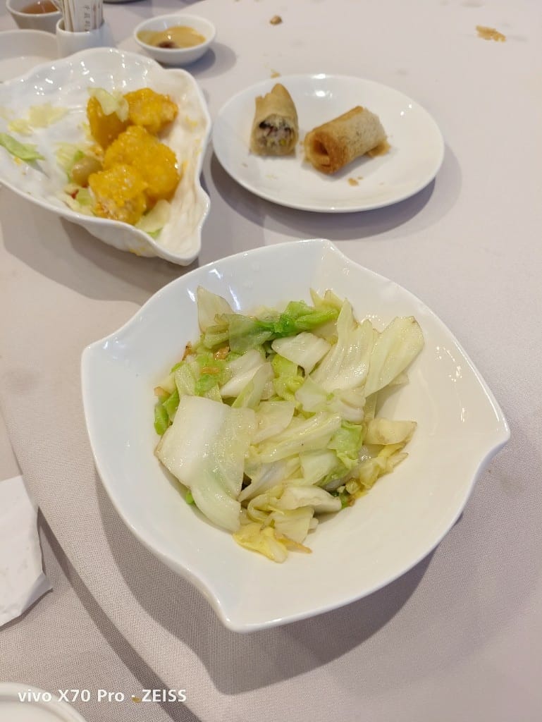 【新莊吃到飽】新濠食府，新莊最新港點粵菜吃到飽回訪，平日只要$458！