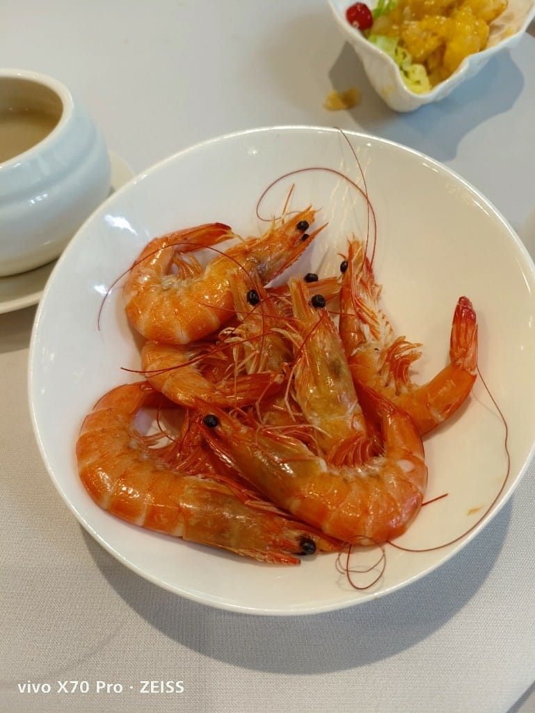 【新莊吃到飽】新濠食府，新莊最新港點粵菜吃到飽回訪，平日只要$458！