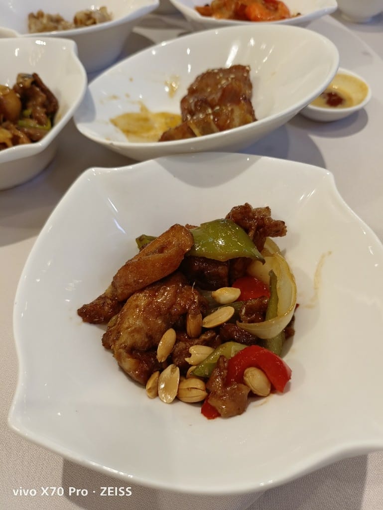 【新莊吃到飽】新濠食府，新莊最新港點粵菜吃到飽回訪，平日只要$458！