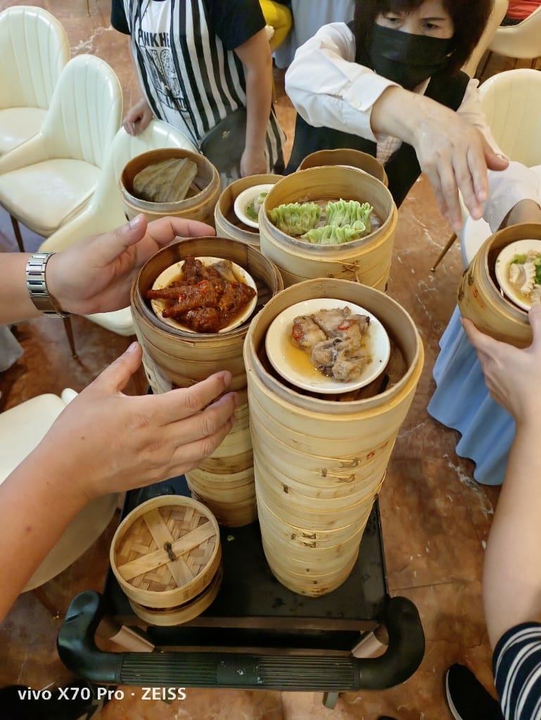 【新莊吃到飽】新濠食府，新莊最新港點粵菜吃到飽回訪，平日只要$458！