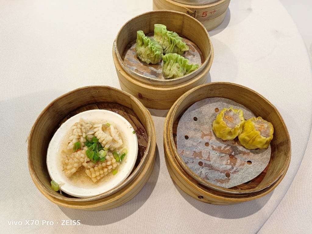 【新莊吃到飽】新濠食府，新莊最新港點粵菜吃到飽回訪，平日只要$458！