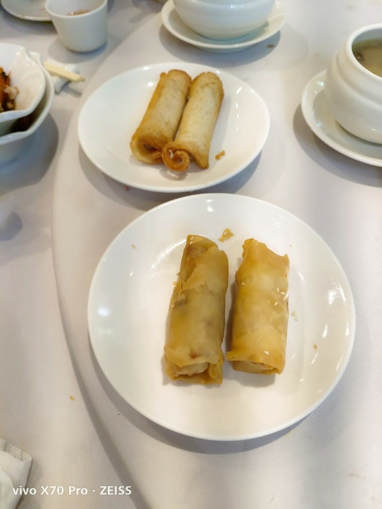 【新莊吃到飽】新濠食府，新莊最新港點粵菜吃到飽回訪，平日只要$458！